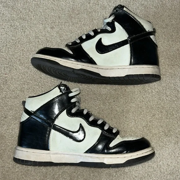 Nike Dunk High SE All Star High-Top Sneakers - Picture 5 of 8
